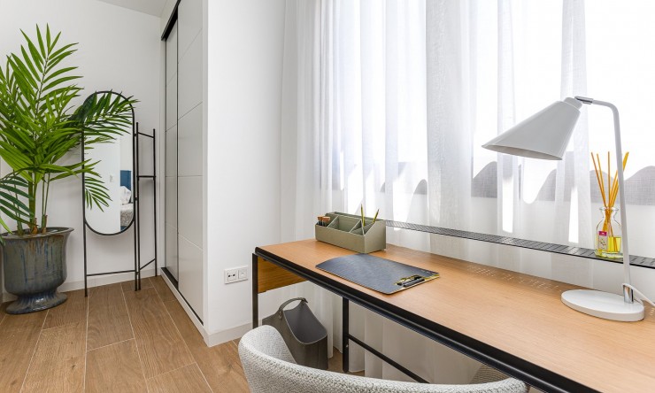 Nye - Frittliggende Villa - Finestrat