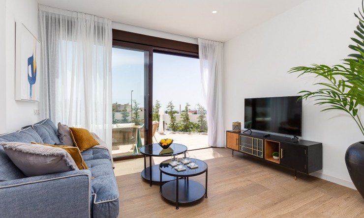 Nye - Frittliggende Villa - Finestrat