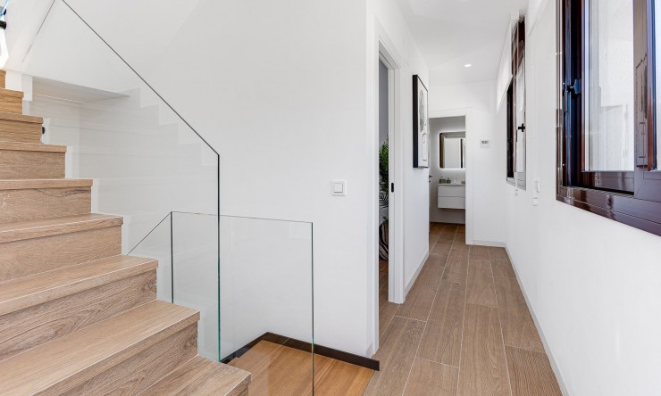 Nye - Frittliggende Villa - Finestrat