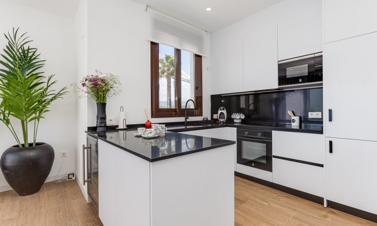 Nye - Frittliggende Villa - Finestrat