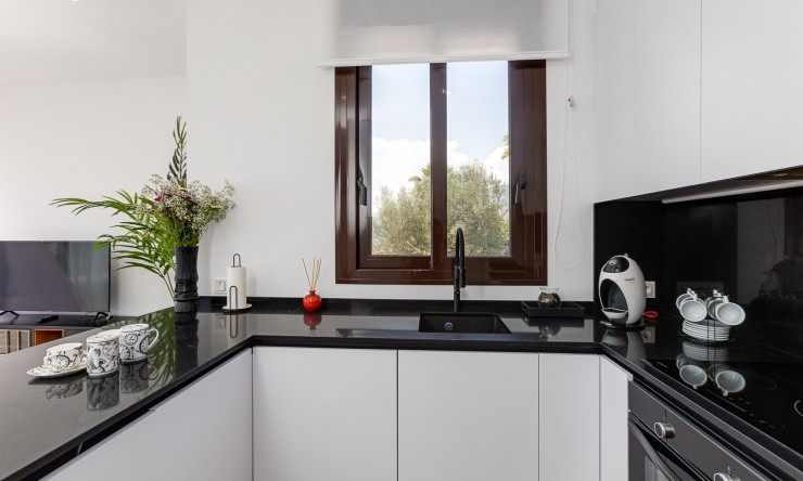 Nye - Frittliggende Villa - Finestrat