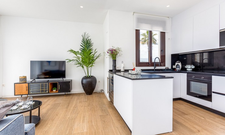 Nye - Frittliggende Villa - Finestrat