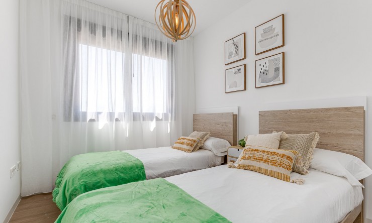 Nye - Frittliggende Villa - Finestrat