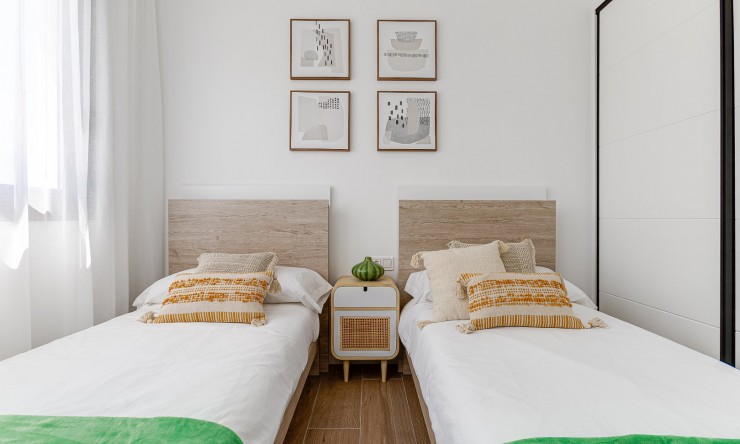 Nye - Frittliggende Villa - Finestrat