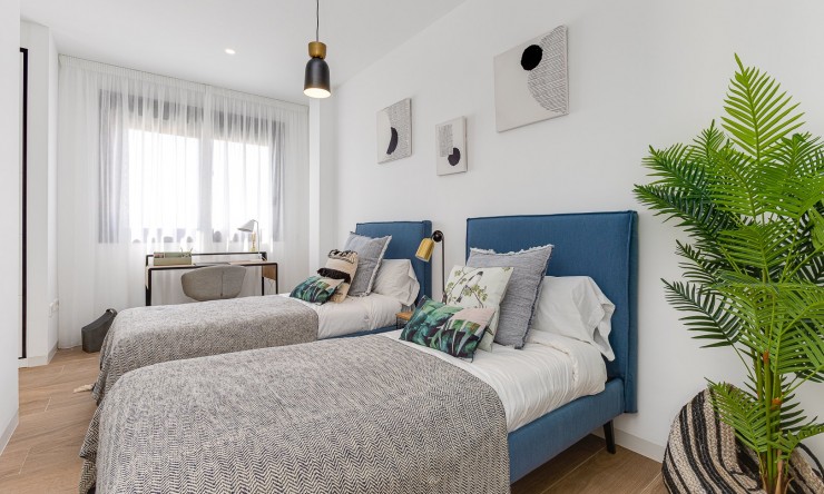 Nye - Frittliggende Villa - Finestrat