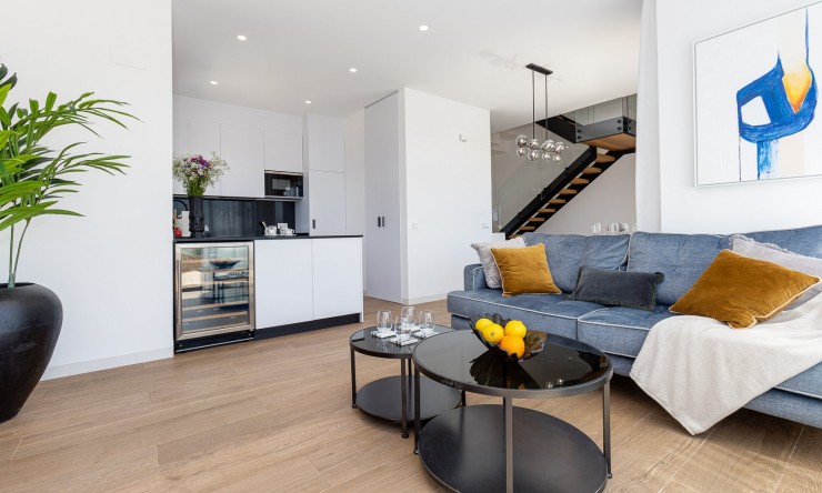 Nye - Frittliggende Villa - Finestrat