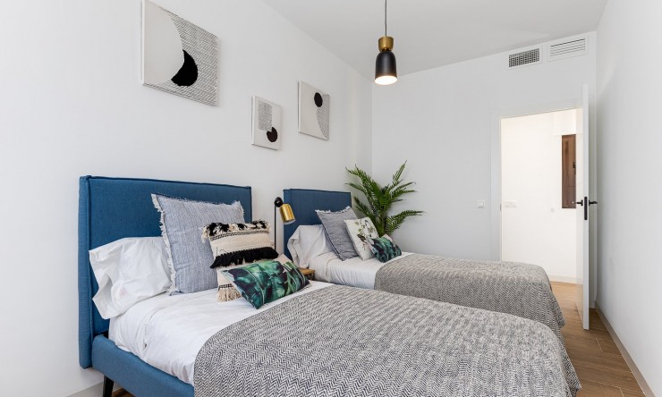 Nye - Frittliggende Villa - Finestrat