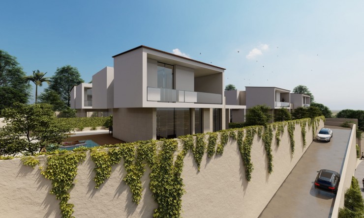 New - Detached Villa - la Nucia - La Nucia