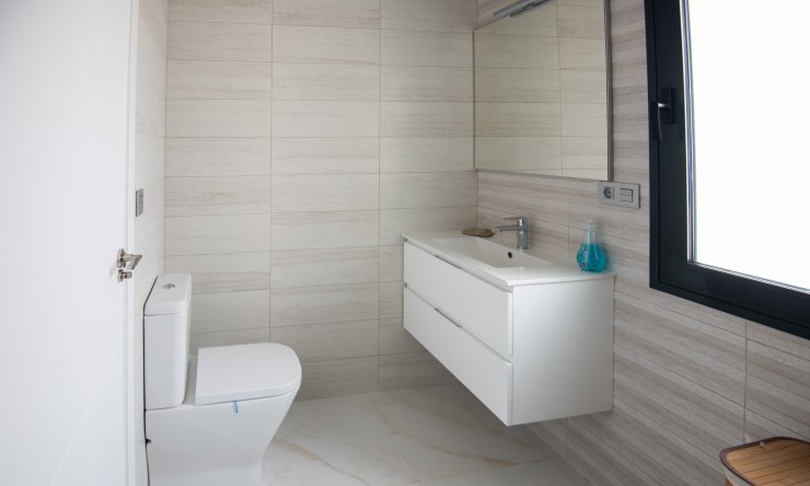 Nye - Frittliggende Villa - Pinar de Campoverde