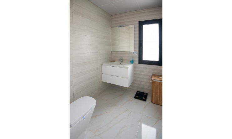 Nye - Frittliggende Villa - Pinar de Campoverde