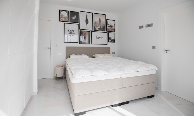 Nouveau - Villa - Pinar de Campoverde