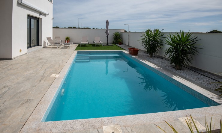 Nouveau - Villa - Pinar de Campoverde