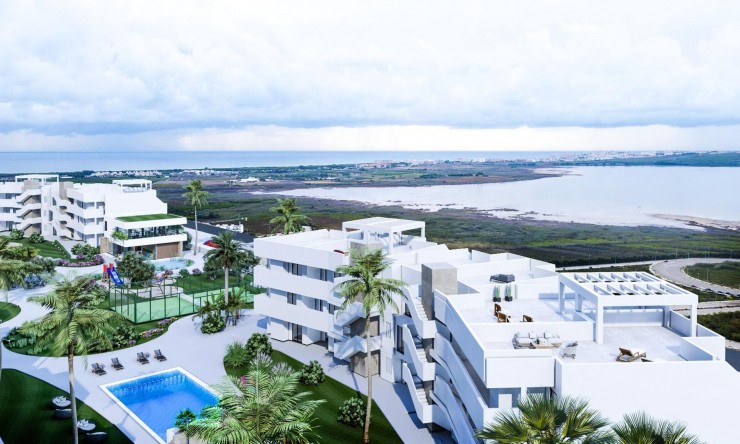 Nueva - Apartamento - Guardamar del Segura