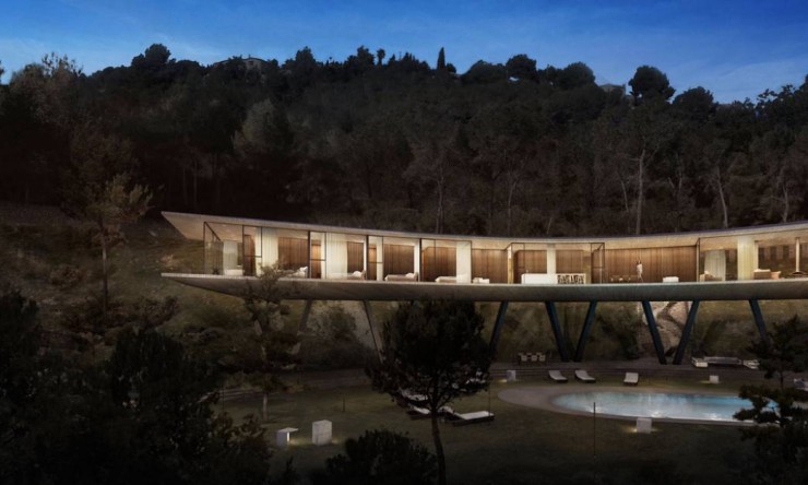 Nieuw - Vrijstaande Villa - Benissa