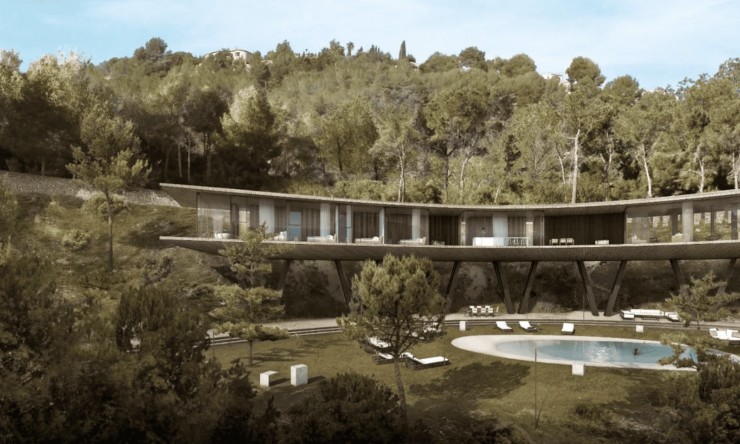 Nieuw - Vrijstaande Villa - Benissa