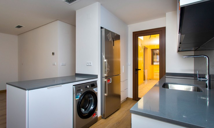 New - Apartment - Hondón de las Nieves