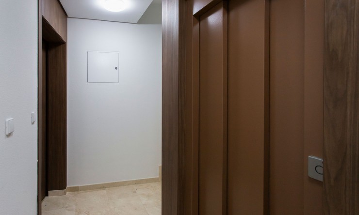 New - Apartment - Hondón de las Nieves