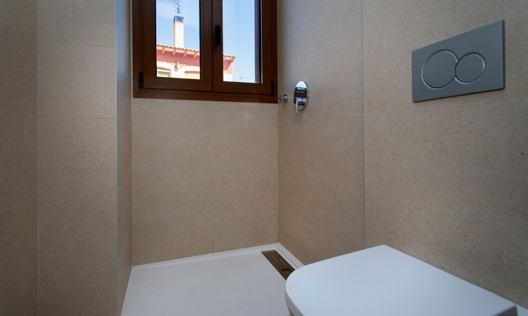 New - Apartment - Hondón de las Nieves