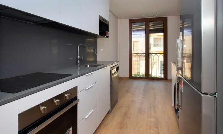 New - Apartment - Hondón de las Nieves