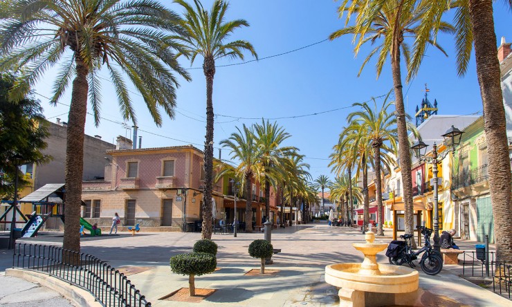 New - Apartment - Hondón de las Nieves