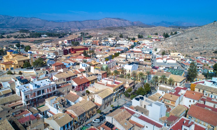 New - Apartment - Hondón de las Nieves