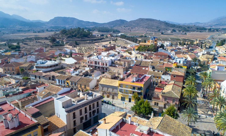 New - Apartment - Hondón de las Nieves