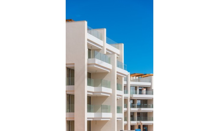 Nieuw - Appartement - Orihuela Costa