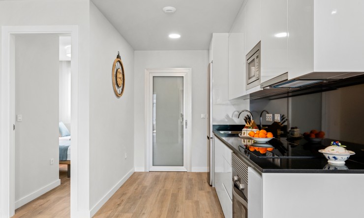 Nieuw - Appartement - Orihuela Costa