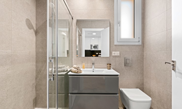 Nieuw - Appartement - Orihuela Costa