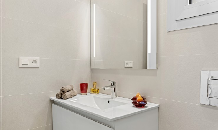 Nieuw - Appartement - Orihuela Costa