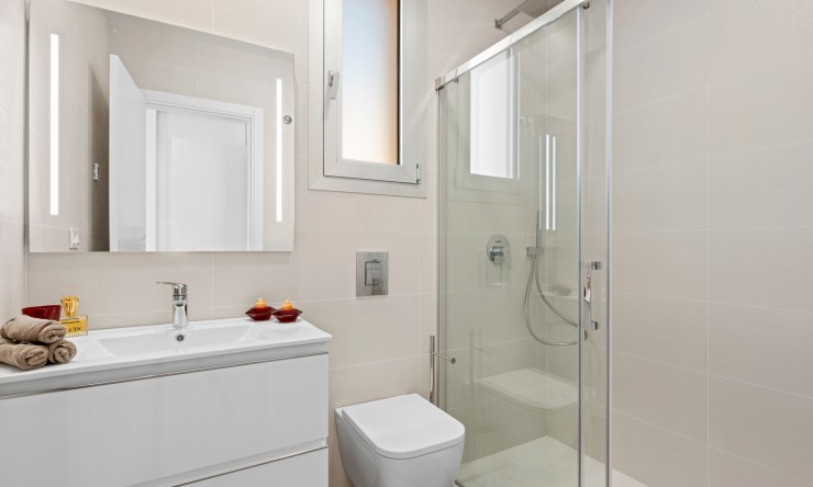 Nieuw - Appartement - Orihuela Costa