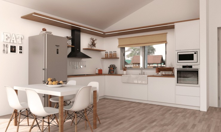 Nieuw - Vrijstaande Villa - Moratalla