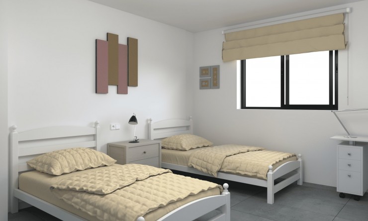 Nieuw - Vrijstaande Villa - Moratalla