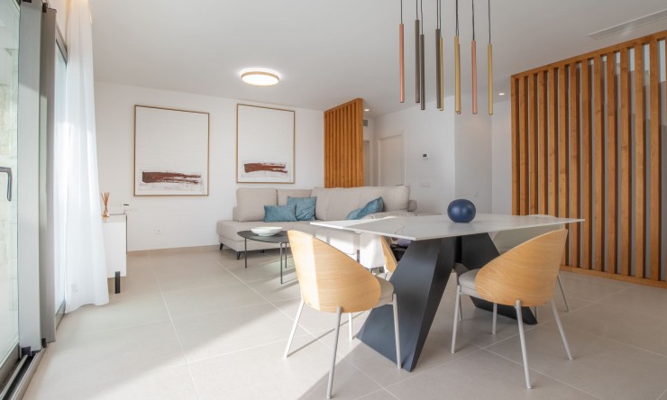 Nieuw - Vrijstaande Villa - Finestrat