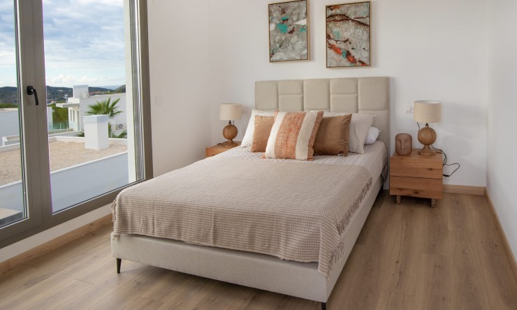 Nieuw - Vrijstaande Villa - Finestrat