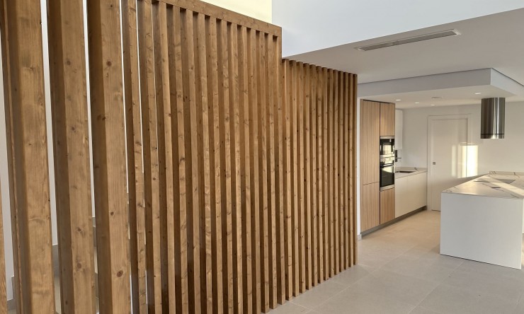 Nieuw - Vrijstaande Villa - Finestrat