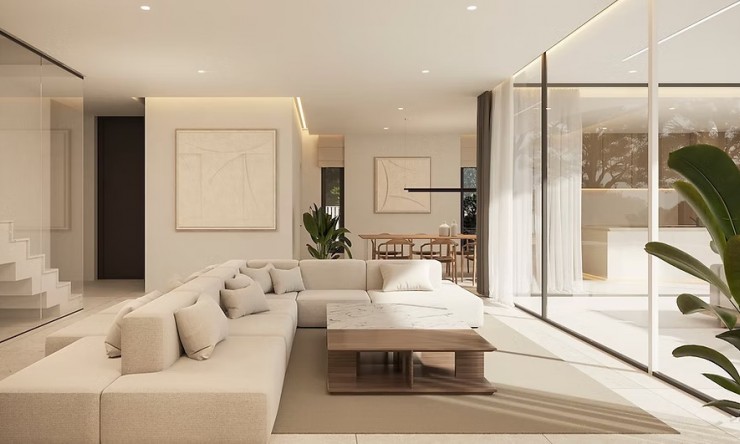 Nieuw - Vrijstaande Villa - Moraira