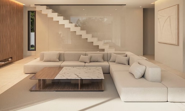 Nieuw - Vrijstaande Villa - Moraira