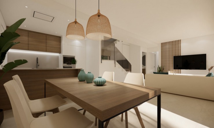 New - Townhouse - San Fulgencio