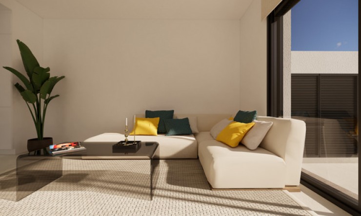 New - Townhouse - San Fulgencio