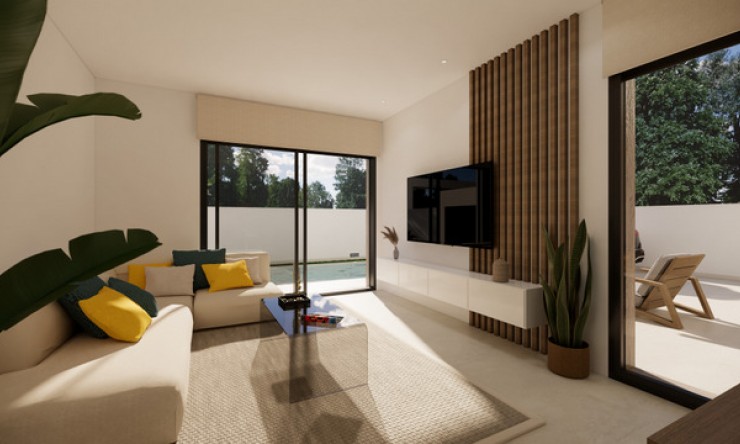 New - Townhouse - San Fulgencio