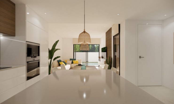 New - Townhouse - San Fulgencio