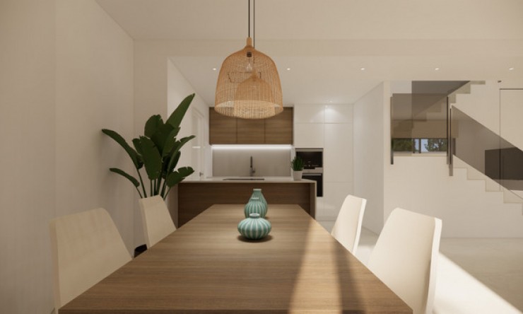 New - Townhouse - San Fulgencio