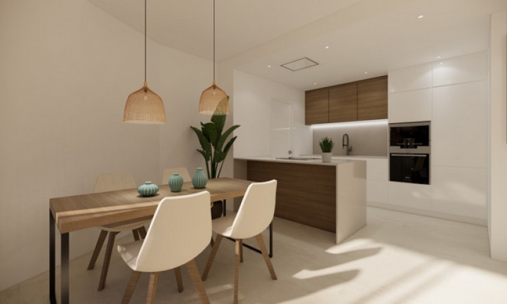 New - Townhouse - San Fulgencio