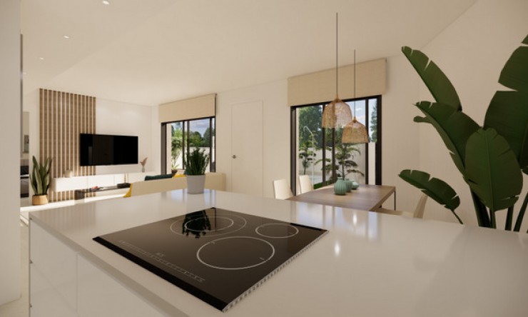 New - Townhouse - San Fulgencio