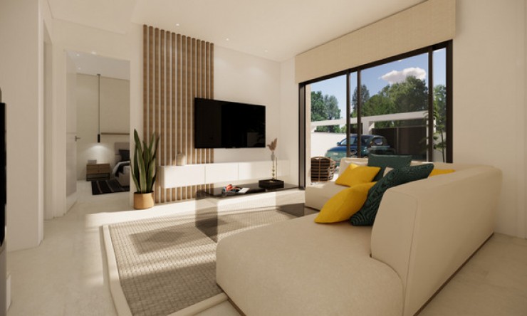 New - Townhouse - San Fulgencio