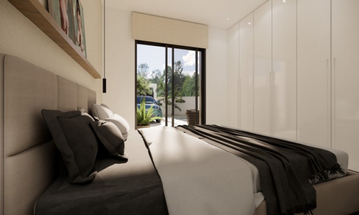 New - Townhouse - San Fulgencio