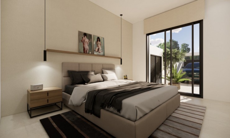 New - Townhouse - San Fulgencio