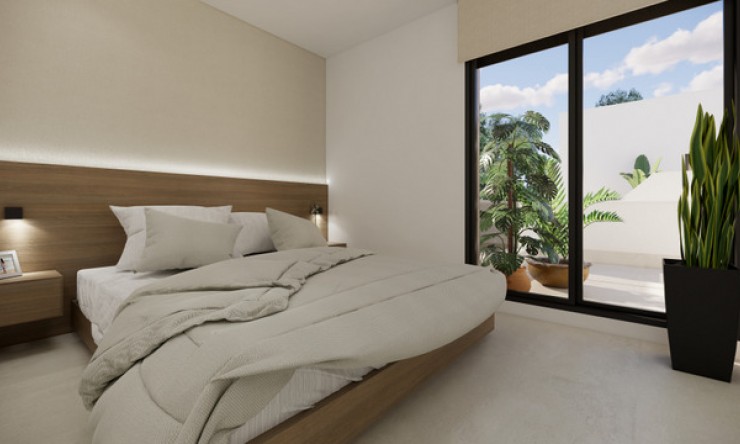 New - Townhouse - San Fulgencio