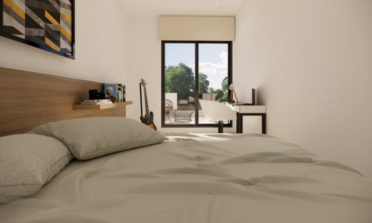 New - Townhouse - San Fulgencio